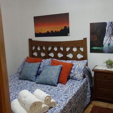 Casa Nieves-El Nido Del Carbo Apartment Villahermosa del Río Екстериор снимка