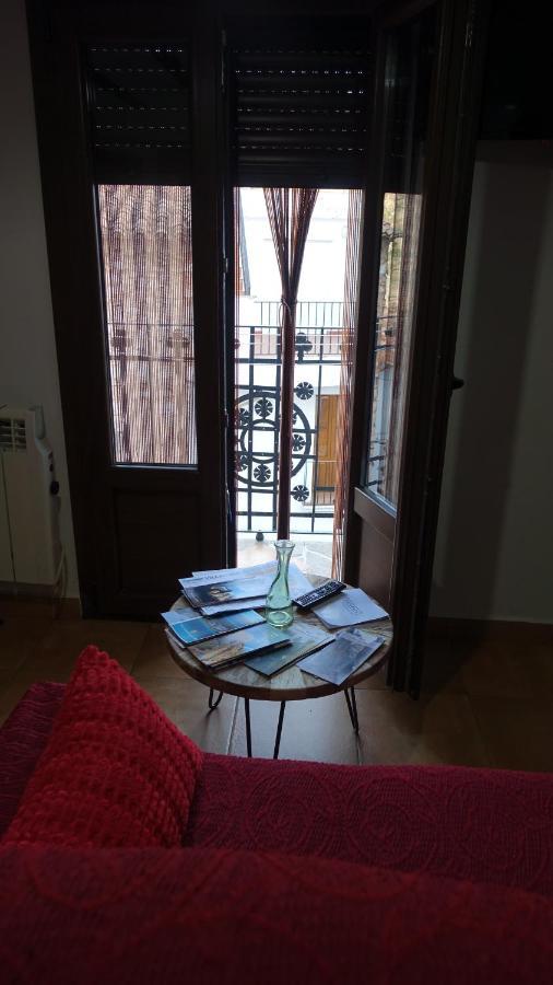 Casa Nieves-El Nido Del Carbo Apartment Villahermosa del Río Екстериор снимка