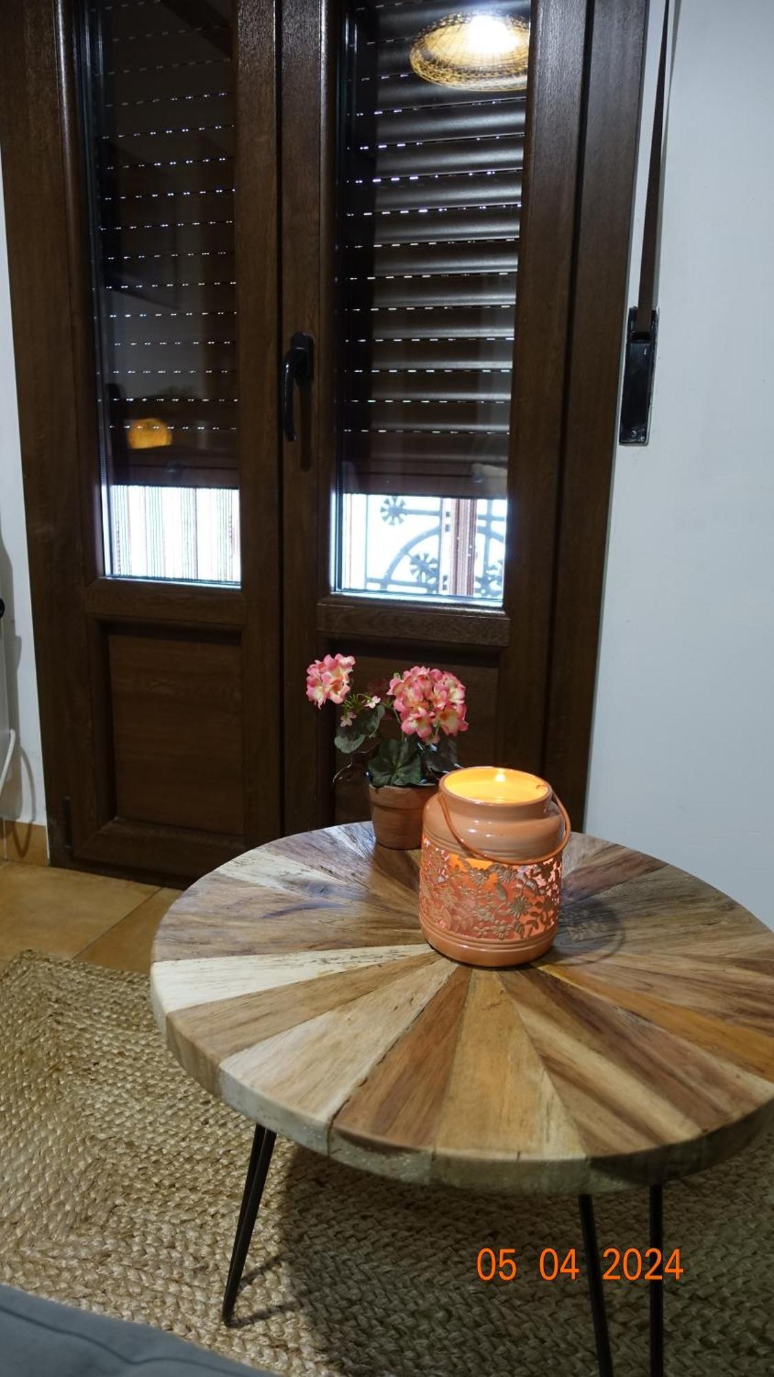 Casa Nieves-El Nido Del Carbo Apartment Villahermosa del Río Екстериор снимка