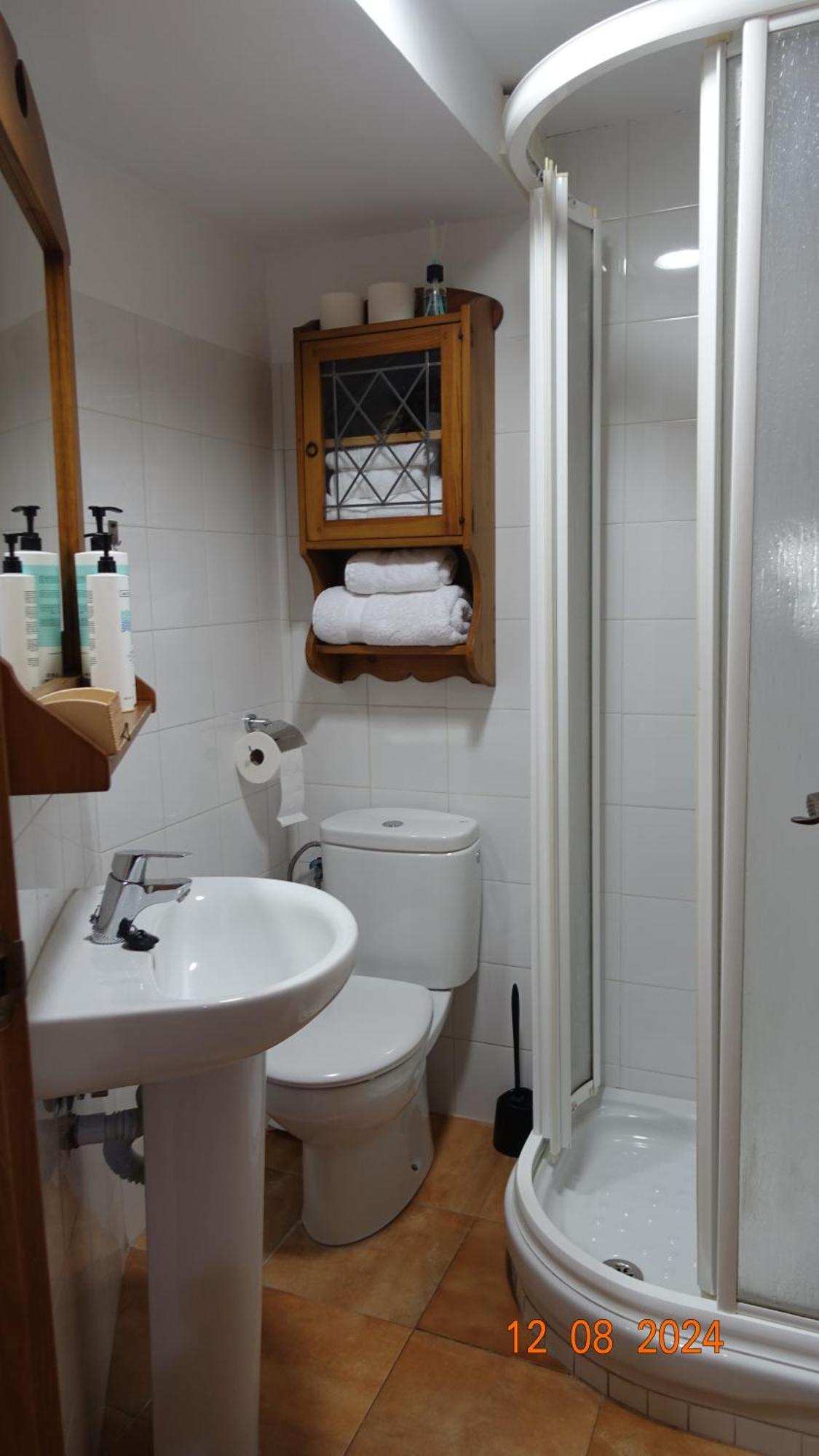 Casa Nieves-El Nido Del Carbo Apartment Villahermosa del Río Екстериор снимка