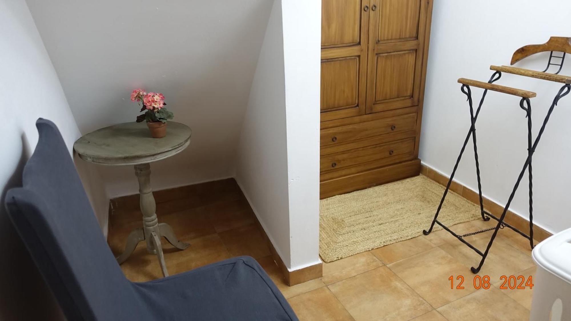 Casa Nieves-El Nido Del Carbo Apartment Villahermosa del Río Екстериор снимка